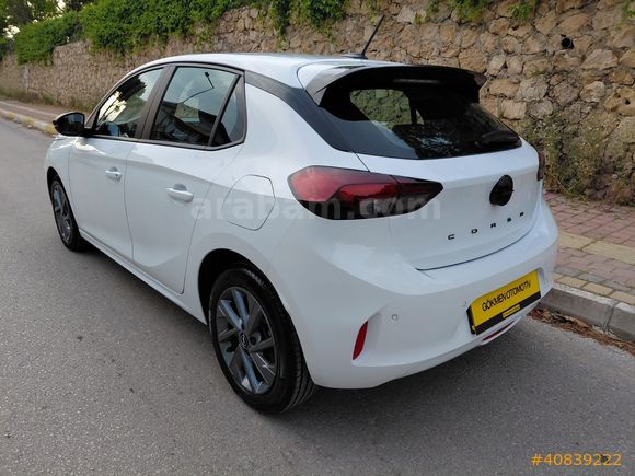 İLK EL 2025 CORSA 1.2T EDİTİON OTOMATİK HATA BOYA TRAMER YOK