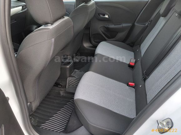 İLK EL 2025 CORSA 1.2T EDİTİON OTOMATİK HATA BOYA TRAMER YOK