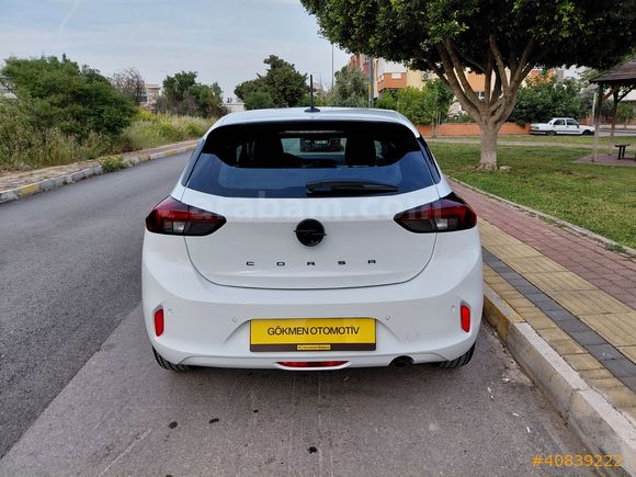 İLK EL 2025 CORSA 1.2T EDİTİON OTOMATİK HATA BOYA TRAMER YOK