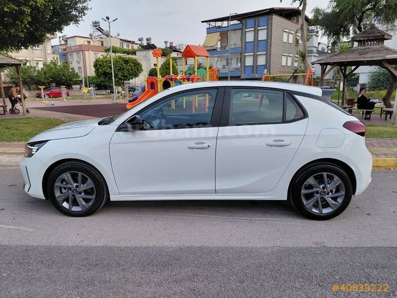 İLK EL 2025 CORSA 1.2T EDİTİON OTOMATİK HATA BOYA TRAMER YOK
