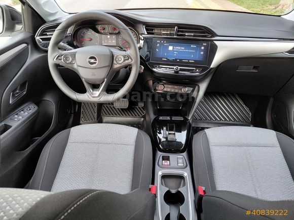İLK EL 2025 CORSA 1.2T EDİTİON OTOMATİK HATA BOYA TRAMER YOK