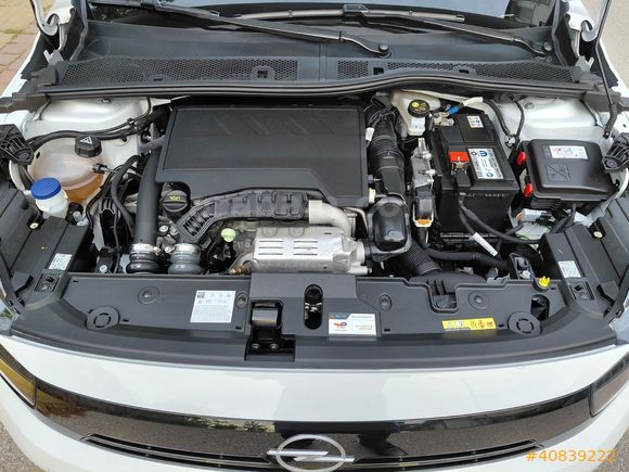 İLK EL 2025 CORSA 1.2T EDİTİON OTOMATİK HATA BOYA TRAMER YOK