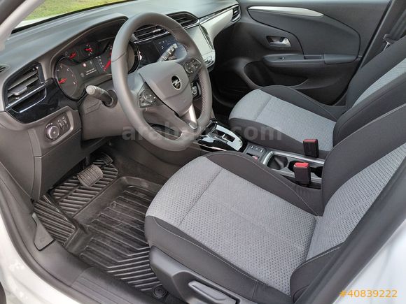 İLK EL 2025 CORSA 1.2T EDİTİON OTOMATİK HATA BOYA TRAMER YOK