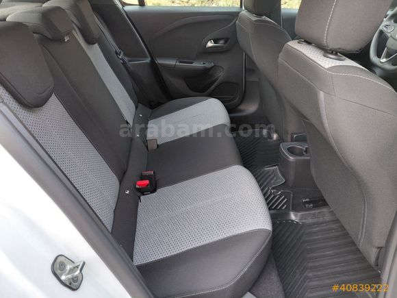 İLK EL 2025 CORSA 1.2T EDİTİON OTOMATİK HATA BOYA TRAMER YOK