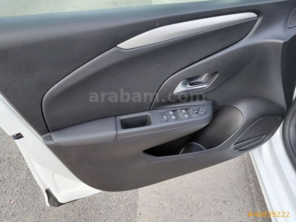 İLK EL 2025 CORSA 1.2T EDİTİON OTOMATİK HATA BOYA TRAMER YOK
