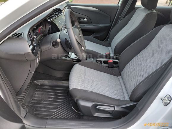 İLK EL 2025 CORSA 1.2T EDİTİON OTOMATİK HATA BOYA TRAMER YOK