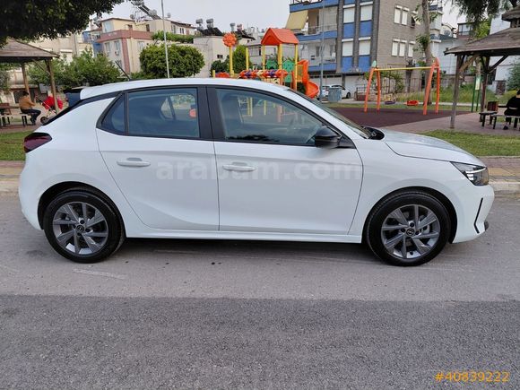İLK EL 2025 CORSA 1.2T EDİTİON OTOMATİK HATA BOYA TRAMER YOK