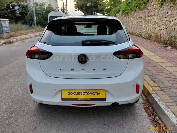 İLK EL 2025 CORSA 1.2T EDİTİON OTOMATİK HATA BOYA TRAMER YOK