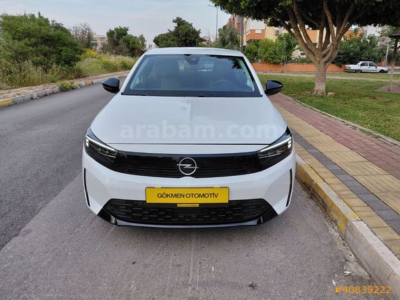 İLK EL 2025 CORSA 1.2T EDİTİON OTOMATİK HATA BOYA TRAMER YOK