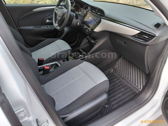 İLK EL 2025 CORSA 1.2T EDİTİON OTOMATİK HATA BOYA TRAMER YOK