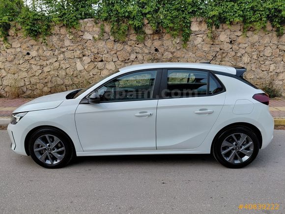 İLK EL 2025 CORSA 1.2T EDİTİON OTOMATİK HATA BOYA TRAMER YOK