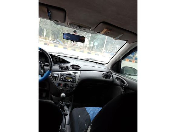 Sahibinden Ford Focus 1.8 TDCi Comfort 2004 Model   Gri