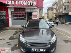 CAN OTOMOTİV'DEN 2016 MODEL 1.5 DİZEL OTOMATİK TAKAS OLUR