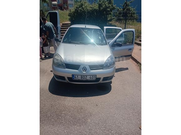 Sahibinden Renault Symbol 1.5 dCi Authentique 2008 Model
