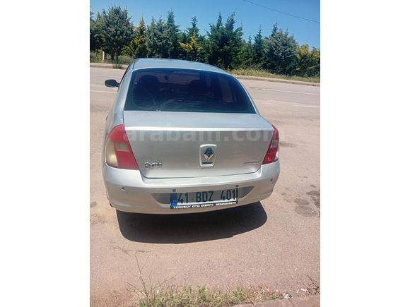 Sahibinden Renault Symbol 1.5 dCi Authentique 2008 Model