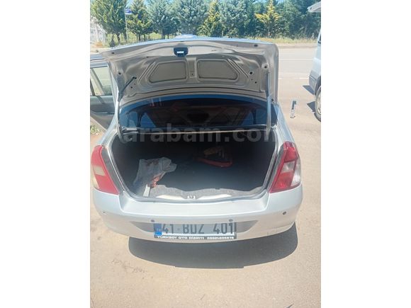 Sahibinden Renault Symbol 1.5 dCi Authentique 2008 Model