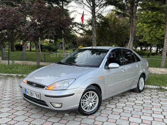 2003 MODEL FOCUS 1.6 CHİA