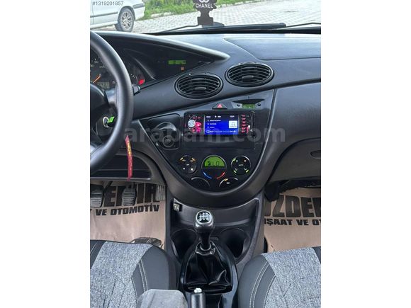 2003 MODEL FOCUS 1.6 CHİA