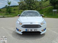 BOYASIZ HATASIZ 140 BİN KM DE FUL BAKIMLI FOCUS