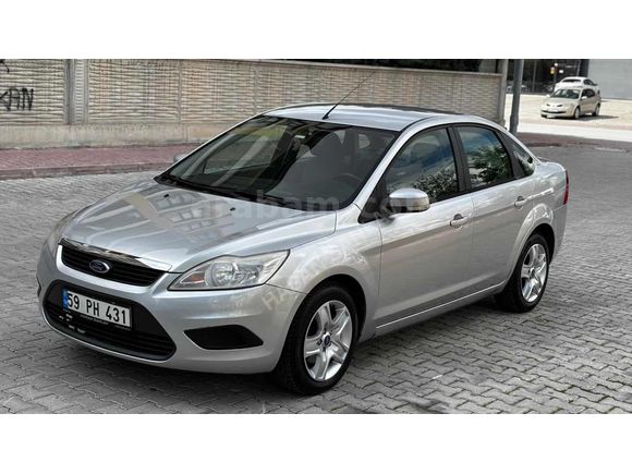 SIFIR KONDISYON DA FOCUS