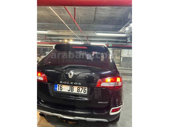 Sahibinden Renault Koleos 2.0 dCi Privilege 2011 Model 