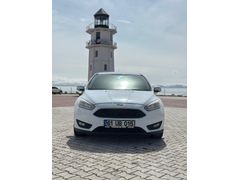 Sahibinden Ford Focus 1.6 TDCi Trend X 2017 Model