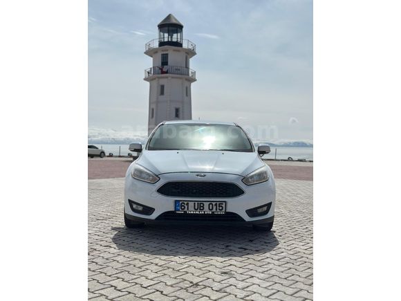 Sahibinden Ford Focus 1.6 TDCi Trend X 2017 Model