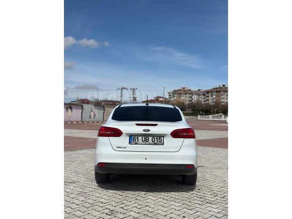 Sahibinden Ford Focus 1.6 TDCi Trend X 2017 Model