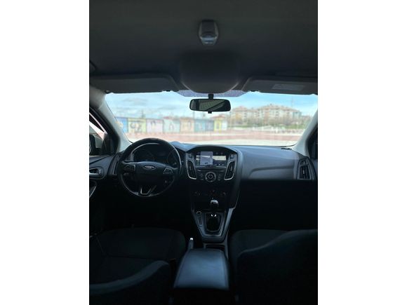 Sahibinden Ford Focus 1.6 TDCi Trend X 2017 Model