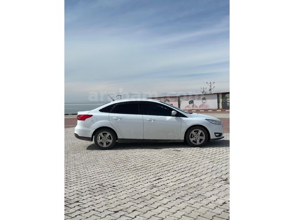 Sahibinden Ford Focus 1.6 TDCi Trend X 2017 Model