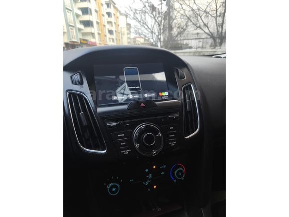 Sahibinden Ford Focus 1.6 TDCi Trend X 2017 Model