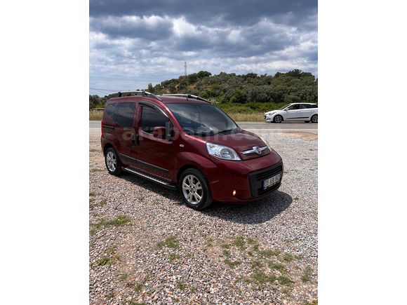 Sahibinden Temiz tramersiz Fiat Fiorino Combi 1.3 Multijet Emotion 2015 Model 