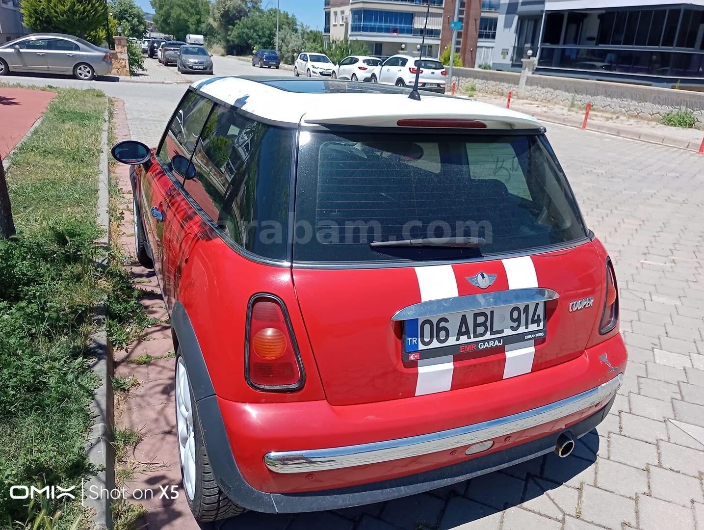 Acil!! Sahibinden Mini Cooper 1.6 2003 Model 5