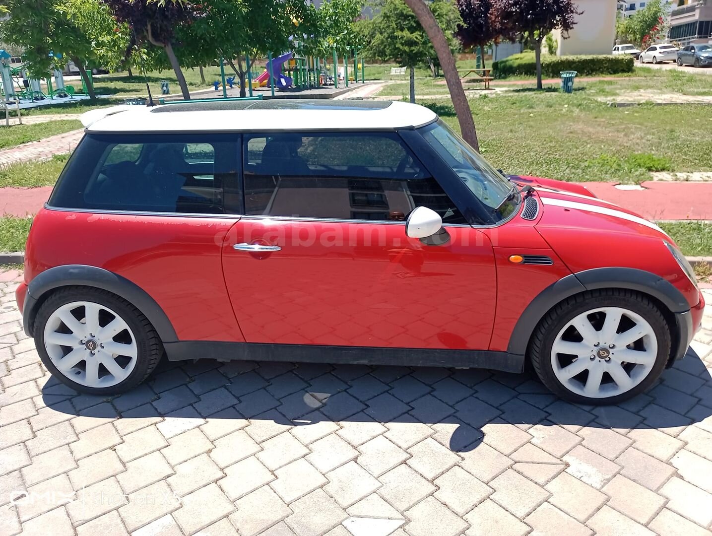 Acil!! Sahibinden Mini Cooper 1.6 2003 Model 2