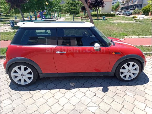 Acil!! Sahibinden Mini Cooper 1.6 2003 Model