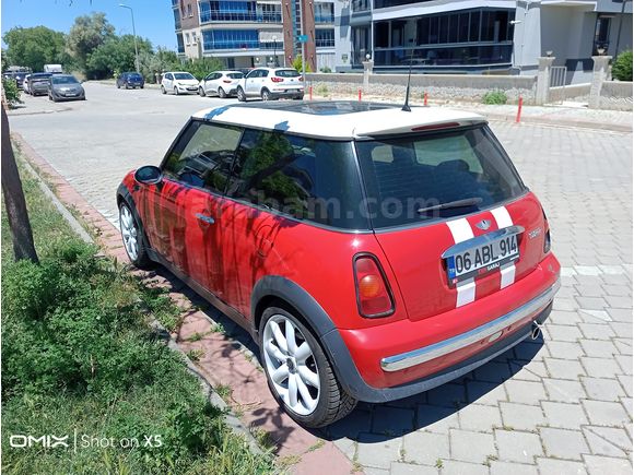 Acil!! Sahibinden Mini Cooper 1.6 2003 Model