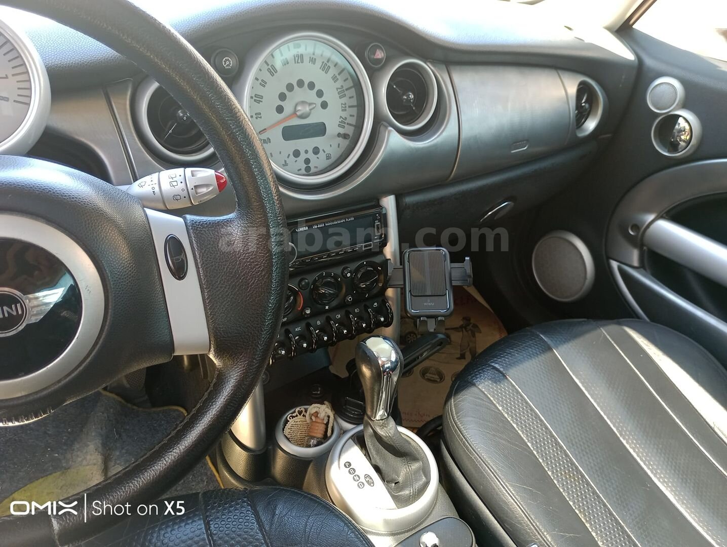 Acil!! Sahibinden Mini Cooper 1.6 2003 Model 4
