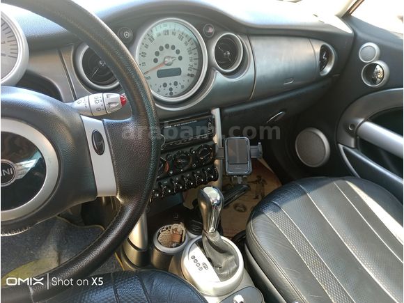 Acil!! Sahibinden Mini Cooper 1.6 2003 Model