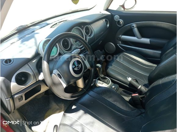 Acil!! Sahibinden Mini Cooper 1.6 2003 Model