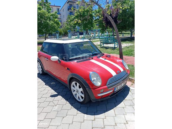 Sahibinden Mini Cooper 1.6 2003 Model 