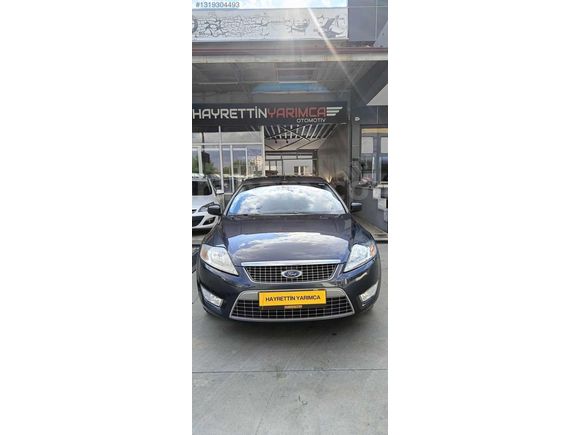 2011 FORD MONDEO 1.6 BENZİNLİ MANUEL