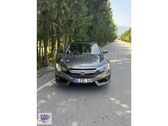 HONDA CIVIC ECO ELEGANCE 1.6 i-VTEC 125 HP