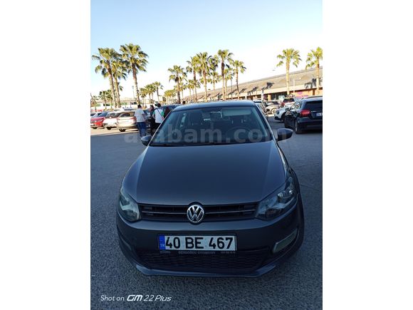 Sahibinden Volkswagen Polo 1.4 Comfortline 2012 Model
