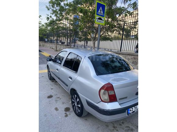 Sahibinden Renault Clio 1.5 dCi Expression 2005 Model 