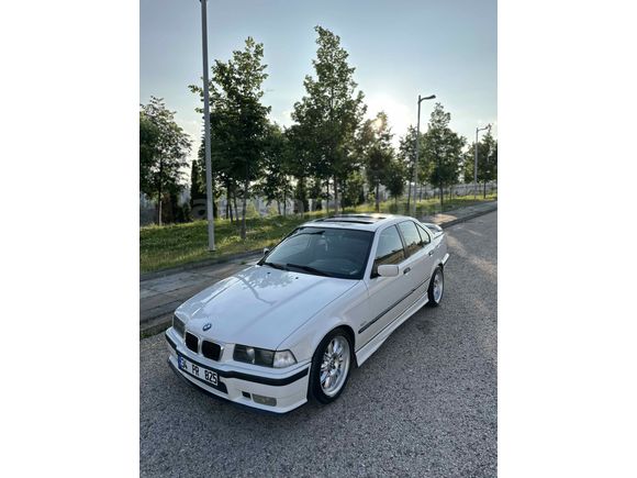 M43 Zincirli motor SANRUFLU temiz araç
