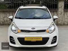 DOLULAR DOLUSU 2015 MODEL KİA RİO CONCEPT PLUS 1.4 CRDİ