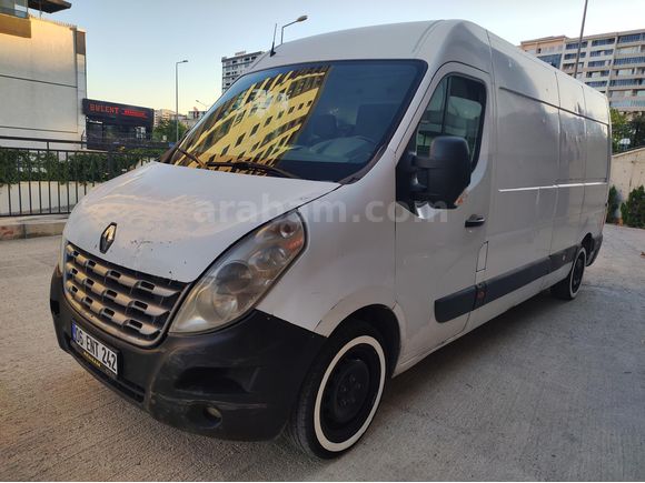 Sahibinden Renault Master 2.3 dCi 13 m3 2011 Model mantıklı binek araçlarla takas olur