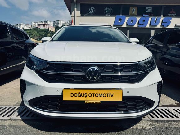 Galeriden Volkswagen Taigo 1.0 TSI Life 2026 Model Trabzon