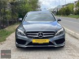PATRON'DAN/2017/C200d/AMG/7G/CAMTAVAN/İMZALI SERİ