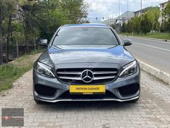 PATRON'DAN/2017/C200d/AMG/7G/CAMTAVAN/İMZALI SERİ